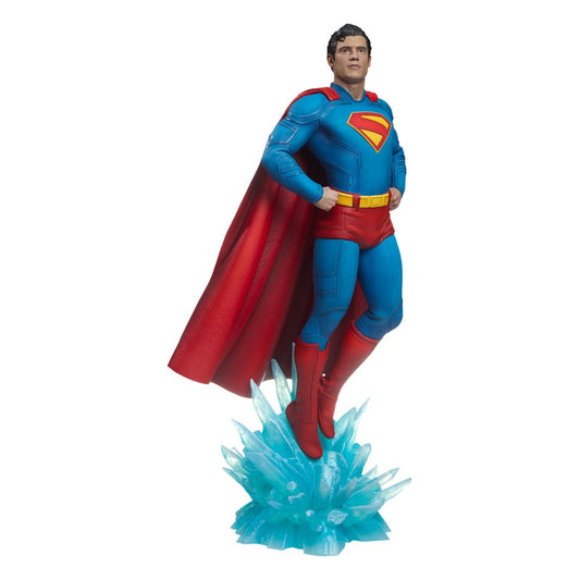 Superman (2025) Premium Format Statue Superman 61 cm 0747720278646