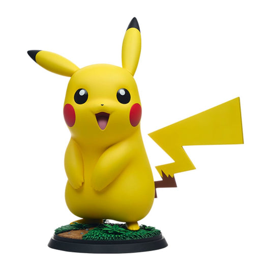 Pokémon Life-Size Statue Pikachu 47 cm 0747720277328
