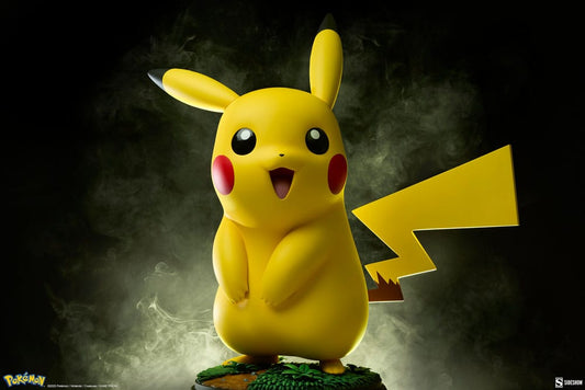Pokémon Life-Size Statue Pikachu 47 cm 0747720277328