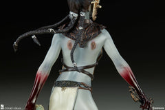 Court of the Dead PVC Statue Kier - Valkyries 0747720234796