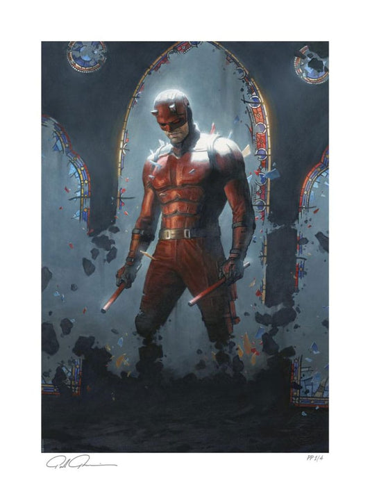 Marvel Art Print Daredevil: Born Again 61 x 46 cm - unframed 0747720273047
