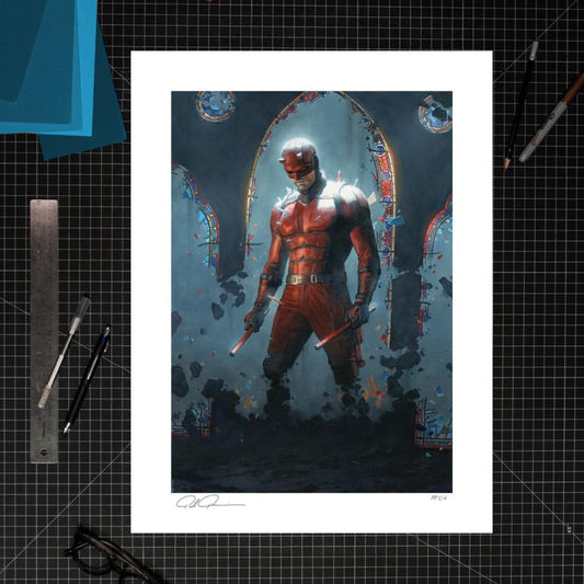 Marvel Art Print Daredevil: Born Again 61 x 46 cm - unframed 0747720273047
