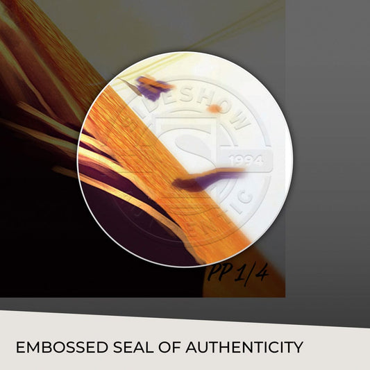 Marvel Art Print Daredevil: The Man Without Fear 60 x 41 cm - unframed 0747720270664