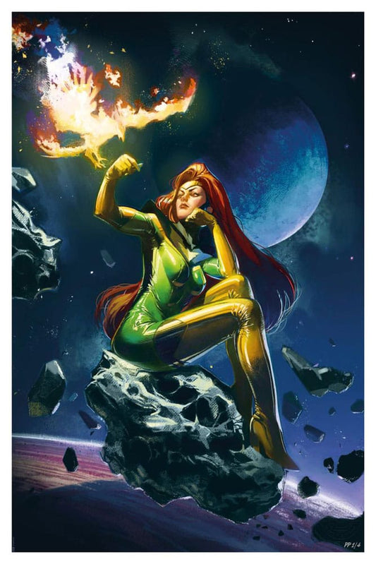 Phoenix #3 (2024) Art Print Phoenix: Death From Above 61 x 46 cm - unframed 0747720271302