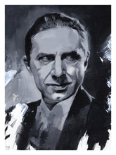 Dracula Art Print Dracula by Chris Valentine 41 x 31 cm - unframed 0747720274136