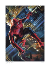 Marvel Art Print The Amazing Spider-Man 61 x 41 cm - unframed 0747720272415