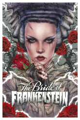 Bride of Frankenstein Art Print Bride Afterlife by Brian M. Viveros 61 x 41 cm - unframed 0747720273665