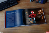 Marvel Book Collecting the Universe: The Art of Sideshow (Hardcover) 9781647221362