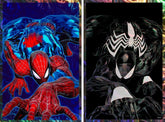 Marvel Set of 2 Art Prints Spider-Man '94 Deluxe Set 61 x 41 cm - unframed 0747720274839