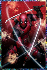 Marvel Art Print Deadpool #1 (2024) 61 x 41 cm - unframed 0747720274730