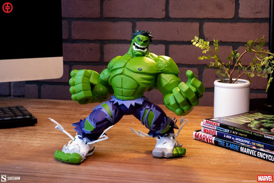 Marvel Designer Collectible Statue Hulk 24 cm 0747720276543
