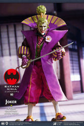 Batman Ninja My Favourite Movie Action Figure 1/6 Joker 30 cm 4897057880787