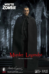 The White Zombie My Favourite Movie Action Figure 1/6 Murder Legendre (Bela Lugosi) 30 cm 4897057881128