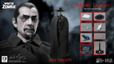 The White Zombie My Favourite Movie Action Figure 1/6 Murder Legendre (Bela Lugosi) B&W Version 30 cm 4897057881142