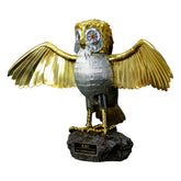 Clash of the Titans Statue Ray Harryhausens Bubo Gold Patina Edition Normal Ver. 34 cm 4897057886772