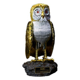 Clash of the Titans Statue Ray Harryhausens Bubo Gold Patina Edition Deluxe Ver. 34 cm 4897057886789