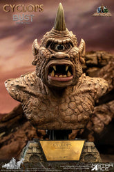 The 7th Voyage of Sinbad Bust Ray Harryhausens Cyclops 50 cm 4897057887021