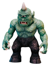 Ray Harryhausen (Art Sofubi) Soft-Vinyl Figure Cyclops Vintage-Stylized Japanese Movie Poster Color Ver. 25 cm 4897057883894