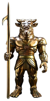Ray Harryhausen Soft Vinyl Statue Minaton Vintage-Style 25 cm 4897057883924