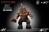 Ray Harryhausen Soft Vinyl Statue Cyclops (Vintage-Style) 25 cm 4897057883955