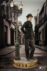 Charlie Chaplin Statue 1/4 50 cm 4897057884174