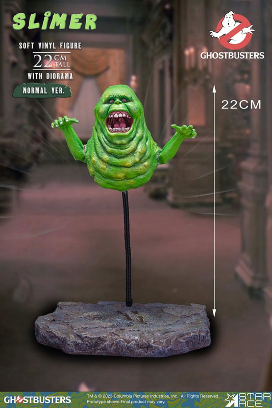 Ghostbusters Statue 1/8 Slimer Normal Version 4897057888400