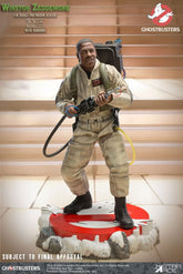 Ghostbusters Statue 1/8 Winston Zeddemore 22 cm 4897057888578