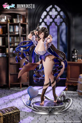 Brown Dust 2 PVC Figur 1/6 The Dimension Witch Eclipse 31 cmBrown Dust 2 PVC Figure 1/6 The Dimension Witch Eclipse 31 cmBrown Dust 2 figurine PVC 1/6 The Dimension Witch Eclipse 31 cmBrown Dust 2 Figura PVC 1/6 The Dimension Witch Eclipse 31 cm 6942625542579