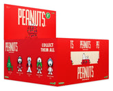 Peanuts Mini Figures Snoopy Holiday Blind Box 10 cm (12) 840418823354
