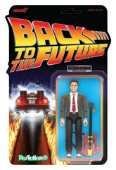 Back to the Future ReAction+ Action Figure Wave 01 - Marty McFly '55 4 cm 0840418807651