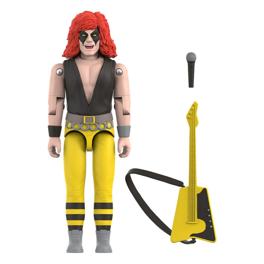 GI Joe ReAction+ Action Figure Wave 3 Zartan Cold Slither (Cartoon) 10 cm 0840049899483