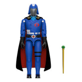 GI Joe ReAction+ Action Figure Wave 06 Cobra Commander (Movie, Black Cape) 10 cm 0840418802502