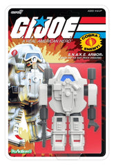 G.I. Joe ReAction+ Action Figure Wave 10 Sanke Armor (Rock disguise) (Cartoon) 10 cm 0840418824801