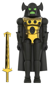 Micronauts ReAction+ Action Figure Wave 03 Emperor 10 cm 0840418802311