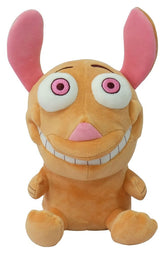Ren & Stimpy Super Duper Plush Figure Wave 01 Ren 20 cm 0840418827925