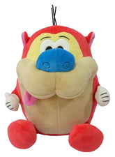 Ren & Stimpy Super Duper Plush Figure Wave 01 Stimpy 20 cm 0840418827932