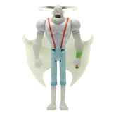 Agnostic Front ReAction Action Figure The Eliminator (Glow In The Dark) 10 cm 0840049811355