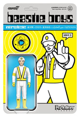 Beastie Boys ReAction Action Figure Wave 04 Mike D (Intergalactic Crossing Guard) 0840049885035