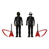 Daft Punk ReAction Action Figures 2-Pack Wave 01 Human After All 10 cm 0840418801130