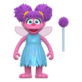 Sesame Street ReAction Action Figure Wave 05 Abby Cadabby 10 cm 0840418801956