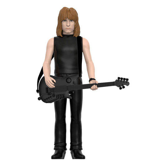 Spinal Tap ReAction Action Figure Wave 02 Nigel Tufnel (None More Black) 10 cm 0840049882089