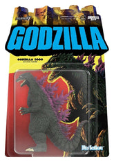 Godzilla Toho ReAction Action Figure Godzilla 2000 10 cm 0840418814956