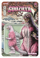 Godzilla Toho ReAction Action Figure Godzilla '89 (Cherry Blossom Festival) 0840418823187