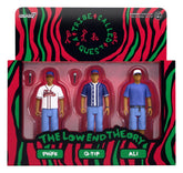 A Tribe Called Quest ReAction Action Figures 3-Pack The Low End Theory 0840418802038