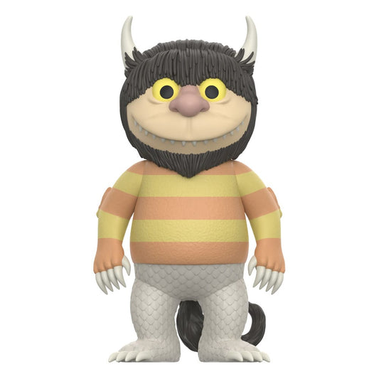 Where The Wild Things Are ReAction Action Figure Wave 01 Carol (Monster) 10 cm 0840049899605
