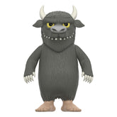 Where The Wild Things Are ReAction Action Figure Wave 01 Bull (Monster) 10 cm 0840049899612