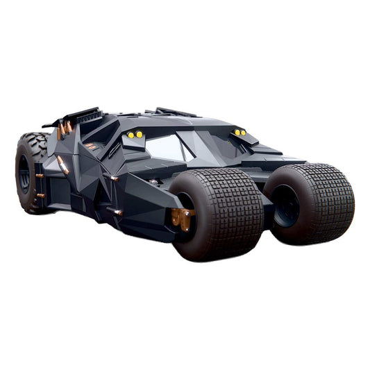 Batman 1989 Super Cyborg Vehicle Batmobile Tumbler (Full Color) 33 cm 0840049879218
