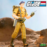 GI Joe Ultimates! Action Figure Flint Tiger Force 18 cm 0840049888319