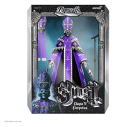 Ghost Ultimates! Wave 05 Action Figure Papa V Perpetua 18 cm 0840418822876