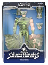 Silverhawks Ultimates Action Figure Wave 07 Flashback (Toon) 0840049884458